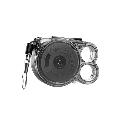 Lightweight And Convenient Mini Retractable Dog Leash, Suitable For