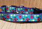 Collar/ Large/ Medium/ Lady Bugs