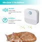 Smart Cat Odor Purifier for Cat Litter Box Deodorizer Dog Air Cleaner