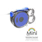 Lightweight And Convenient Mini Retractable Dog Leash, Suitable For