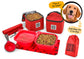 Dine Away Bag (Med/Lg Dogs) TM