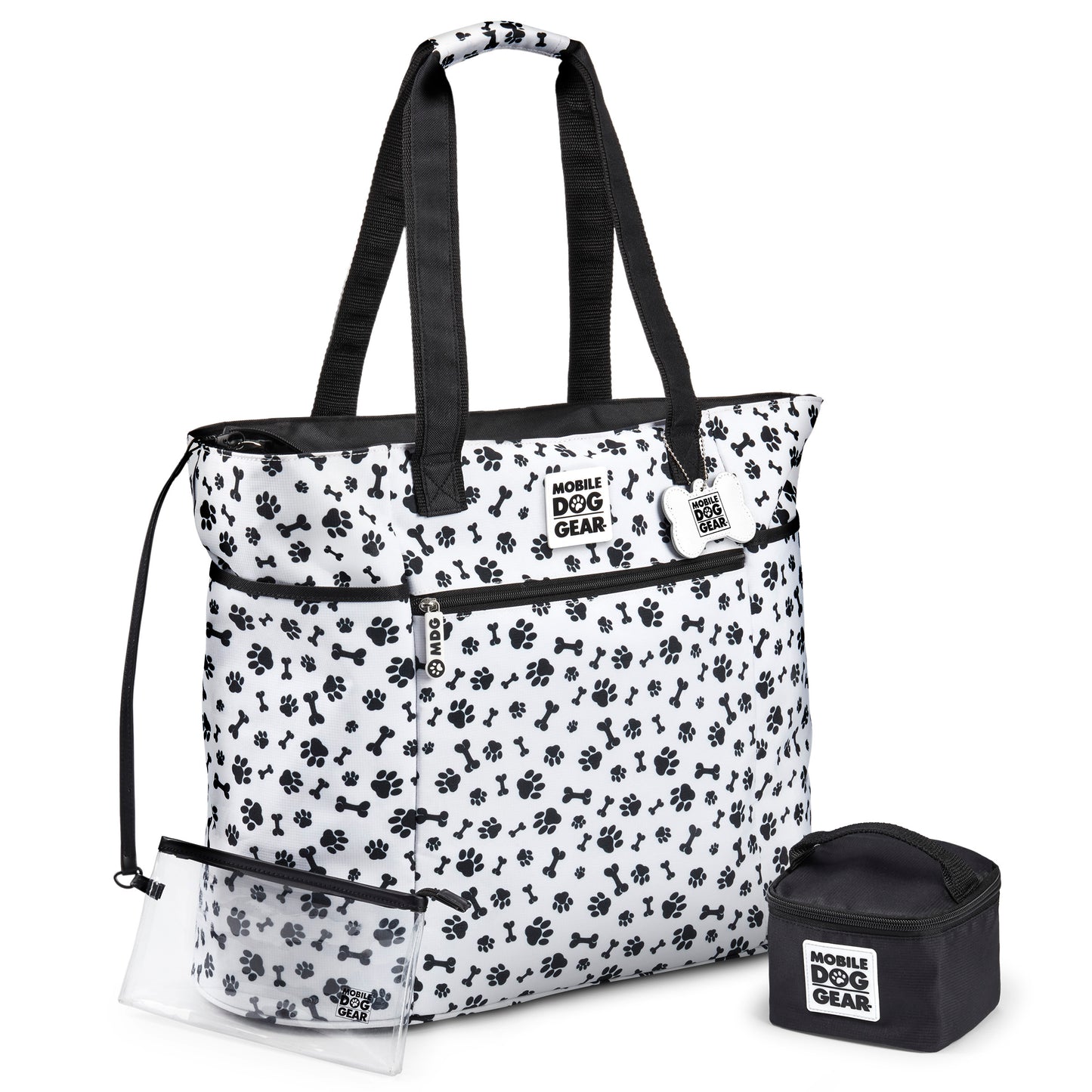 Mobile Dog Gear Dogssentials Tote Bag