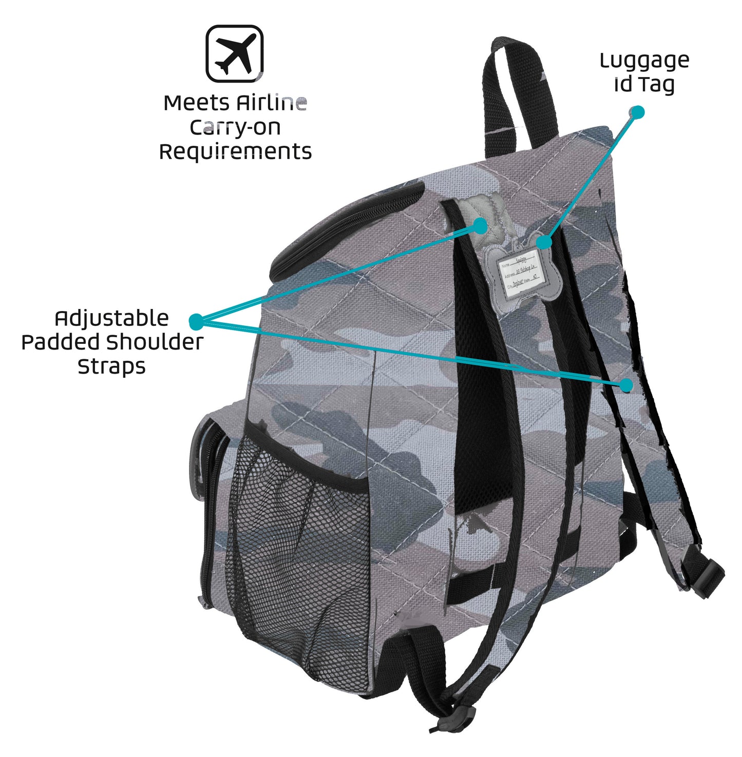 Weekender Backpack TM