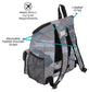 Weekender Backpack TM