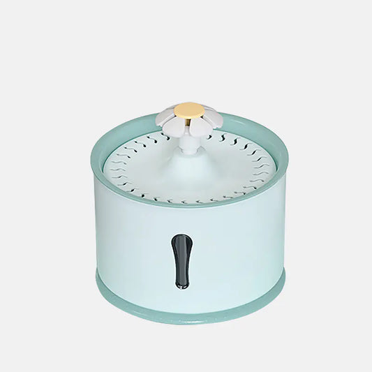 Pet Smart Water Dispenser with Filtration System